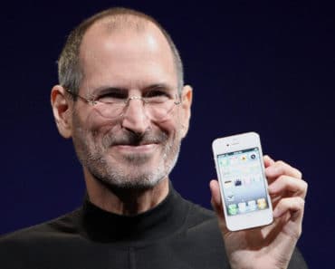 Cinco lecciones importantes en Marketing Digital de Steve Jobs