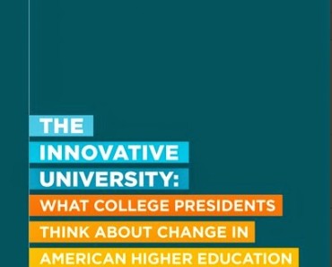 Los presidentes de las universidades de los Estados Unidos y el cambio