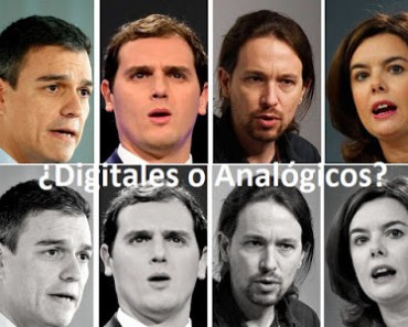 La economía digital no está entre las prioridades políticas (13 razones por las que debería estar)