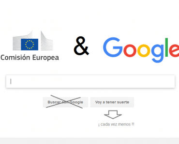 Europa contra Google (o la vía hacia la nada)