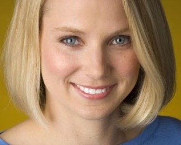 Marissa Mayer, la mujer de hierro (pionera de Google, CEO de Yahoo, icono del Silicon Valley...)