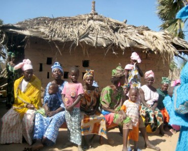 Umoja: la aldea de las mujeres