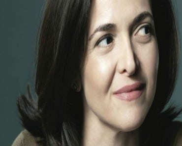 15 cosas destacables de Sheryl Sandberg, la ejecutiva más popular en Silicon Valley