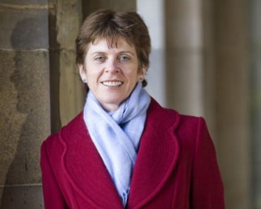 Louise Richardson, primera Rectora de la Universidad de Oxford en 800 años