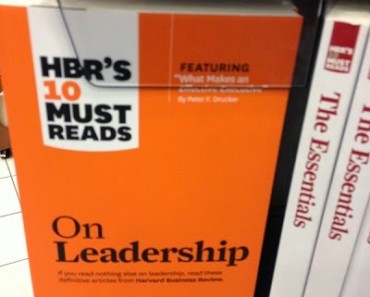 6 Libros imprescindibles para líderes