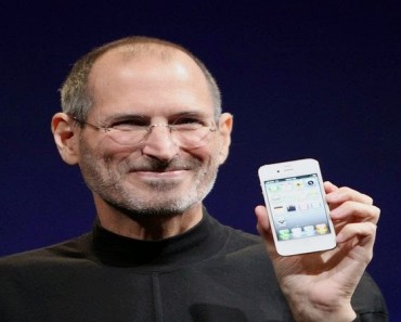 El liderazgo de Steve Jobs en 7 frases