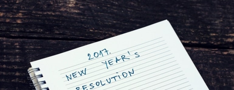 Cómo cumplir los propósitos de Año Nuevo que te propones