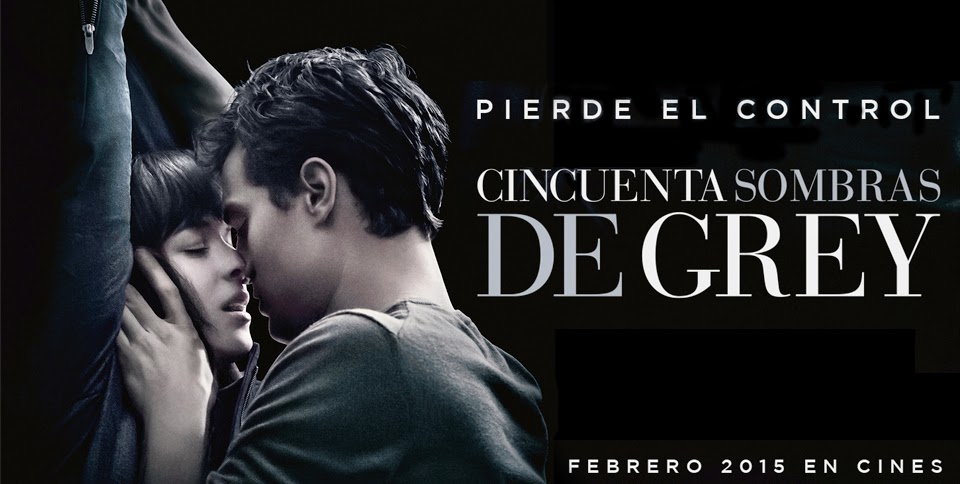 Cincuenta Sombras de Grey: La película de la que todo el mundo habla -  Actualidad: famosos, éxitos, deportes...