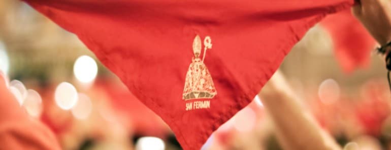 San Fermín Pamplona