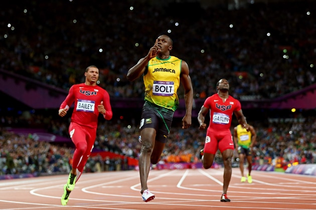 Usain Bolt