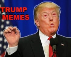 Memes graciosos Donald Trump