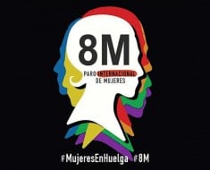 Mujeres en huelga 8M