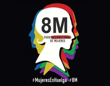 Mujeres en huelga 8M