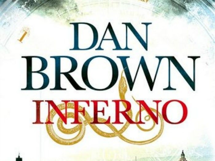 Inferno, Dan Brown