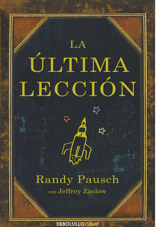 Libros de autoayuda: La última lección de Randy Pausch