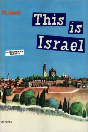 Esto es Israel, Miroslav Sasek