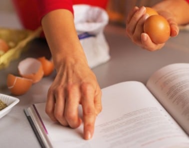 libros de recetas para regalar en Navidad