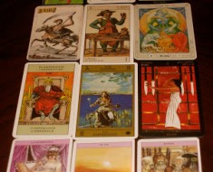 Evolución del Tarot