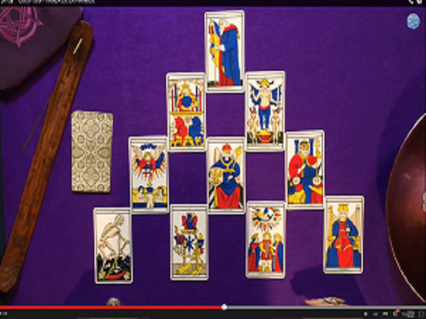 Tarot de Marsella Tarot de Marsella