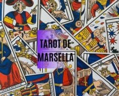 Significado de los Arcanos Mayores: Tarot de Marsella
