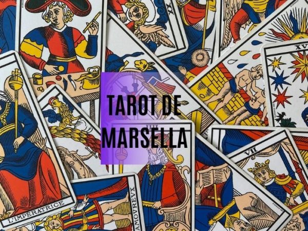 8- Significado de los Arcanos Mayores Tarot de Marsella - Curso de Tarot