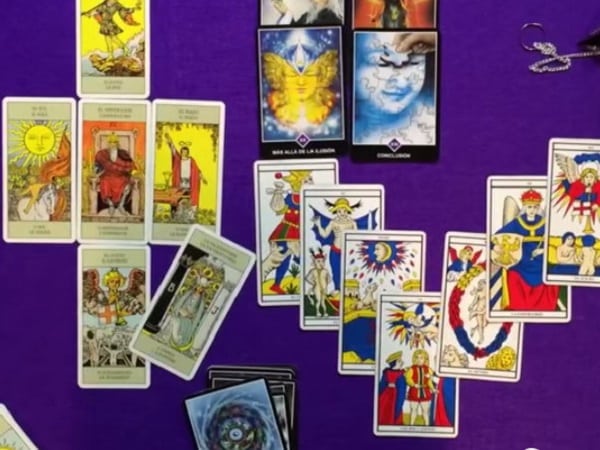 cartas del tarot