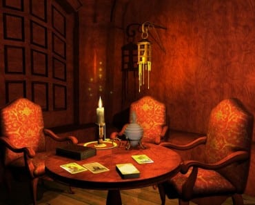 Consulta de Tarot