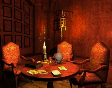 Consulta de Tarot