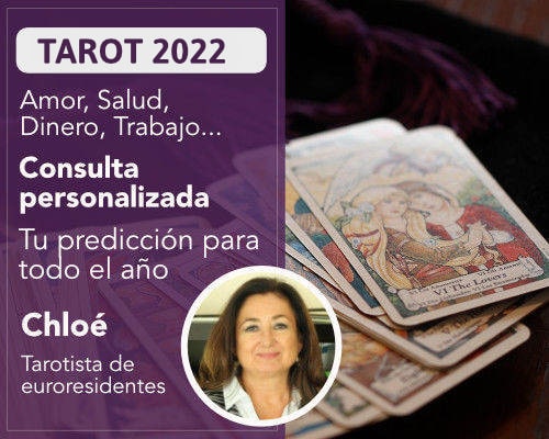 Consulta de Tarot Chloé