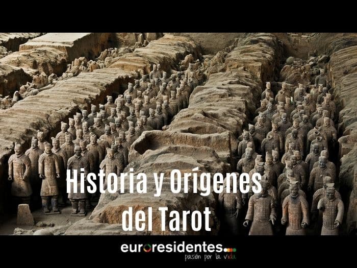 Dónde nacieron las cartas del tarot? Esta es su increíble (y antigua)  historia