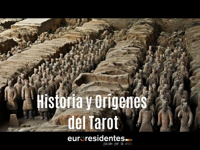 Histoire et origines du tarot