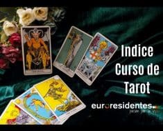 Índice Curso de Tarot Euroresidentes