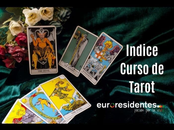 Curso de Tarot Evolutivo