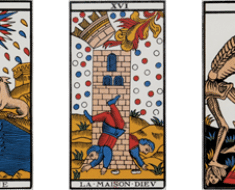 como se echan las cartas del tarot