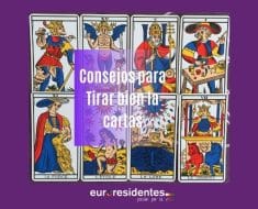 Consejos para tirar bien las cartas