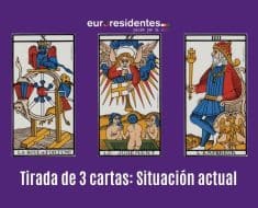 Tirada de 3 cartas: Situación Actual