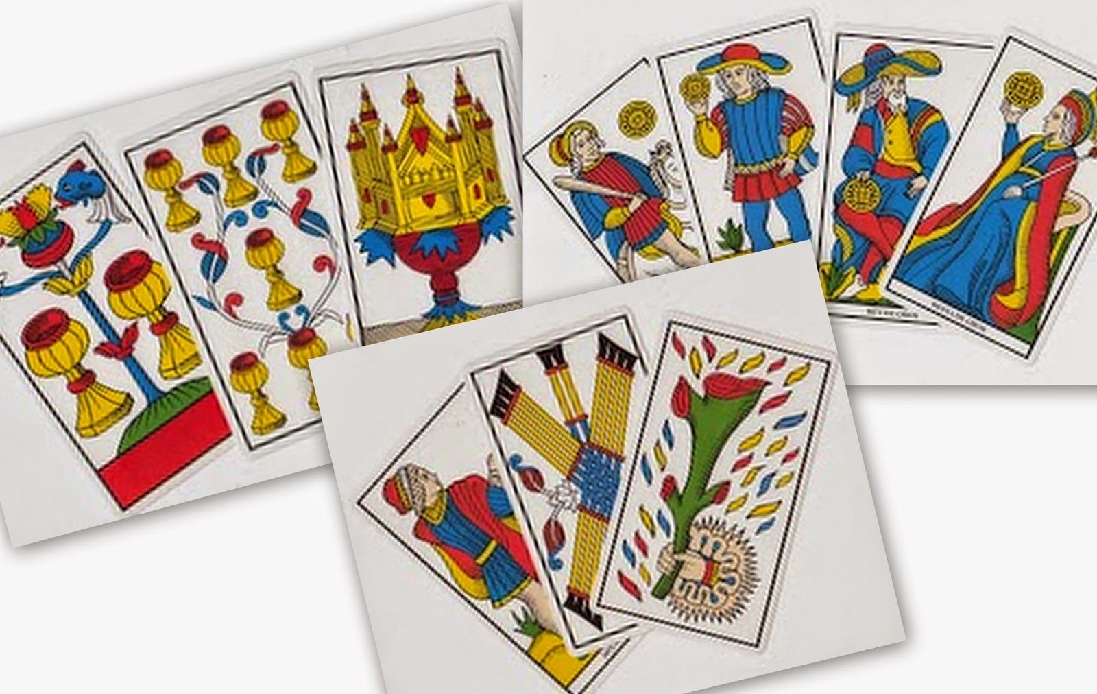 29- TIRADA DEL FUTURO ANUAL - Curso de Tarot