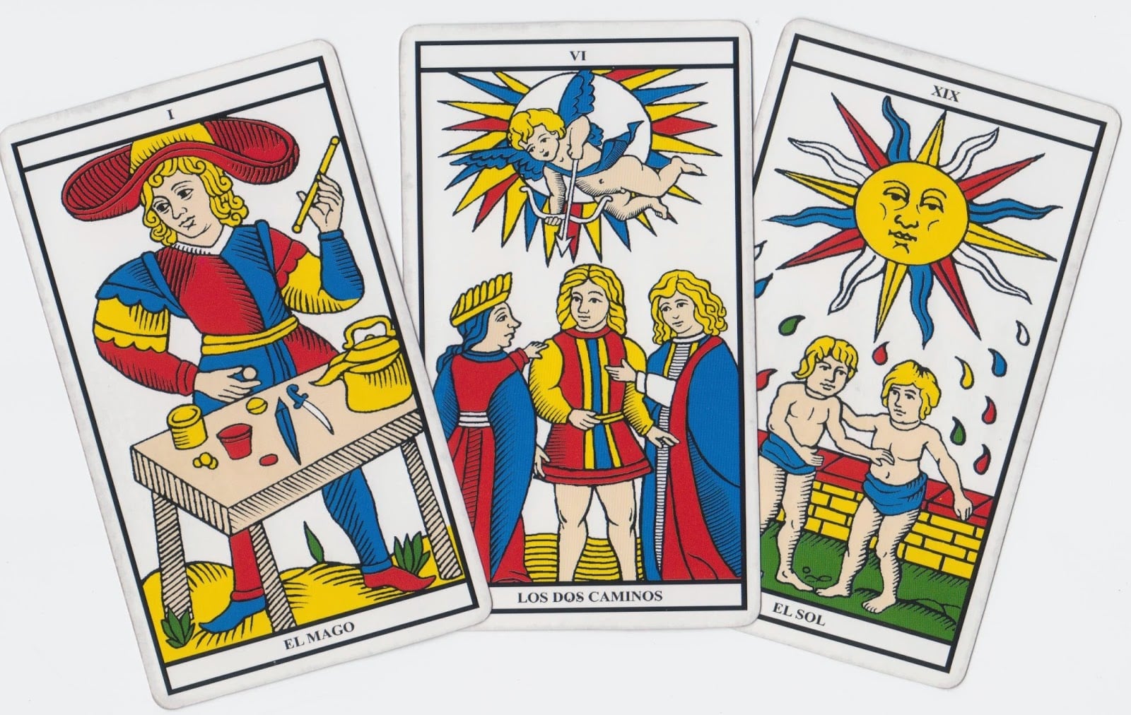 Sikker ål beslutte 33- Tirada del Sí o del NO - Curso de Tarot