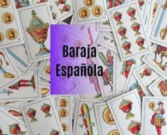 Baraja Española Tarot