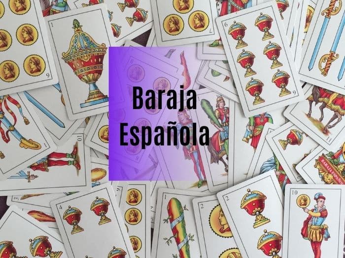 Baraja Española Tarot