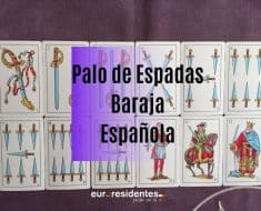 Baraja Española: Palo de Bastos