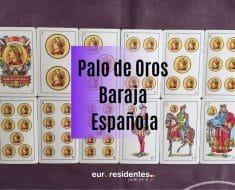 Baraja Española: Palo de Oros