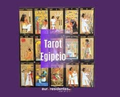 Tarot Egipcio