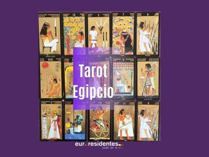 siglo odio cápsula 44- Tarot Egipcio - Curso de Tarot