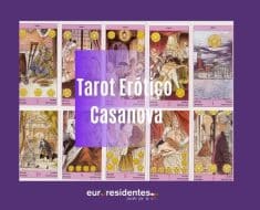 Tarot Erótico Casanovas