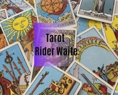 Tarot de Marsella: Oros