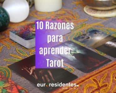 Razones por las que aprender a tirar las cartas del Tarot