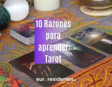 Razones por las que aprender a tirar las cartas del Tarot