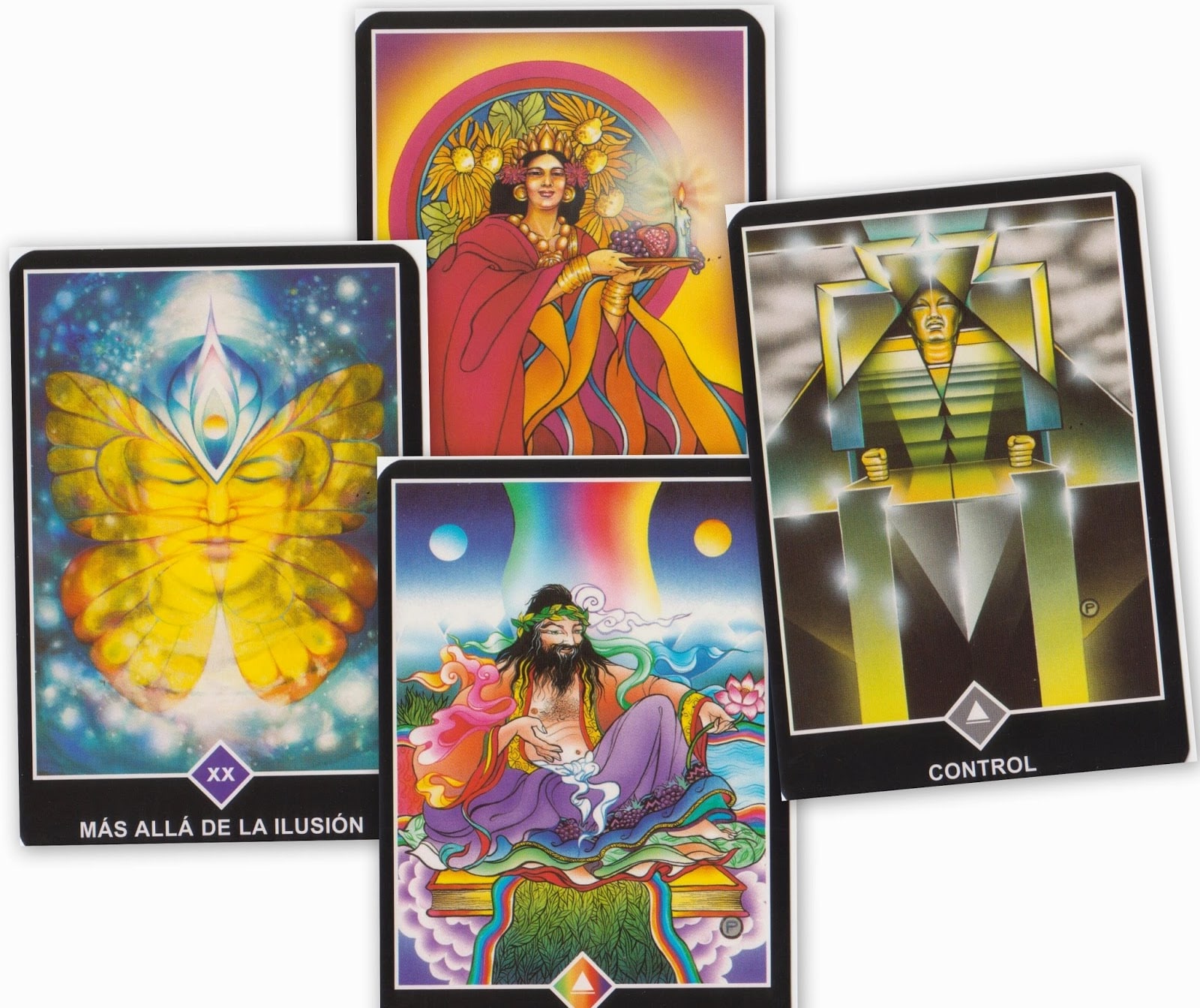 67- TAROT OSHO ZEN - Curso de Tarot