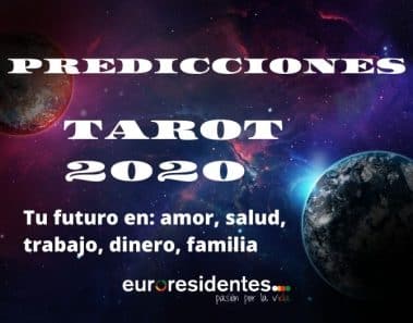 Predicciones Tarot 2020